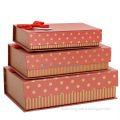 Wholesale Top Quality Rectangle Paper Gift Box